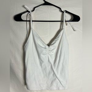 Forever 21 Tie-Strap Tank